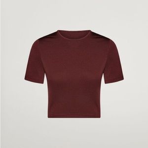 Wolford Workout Top- L- excellent condition